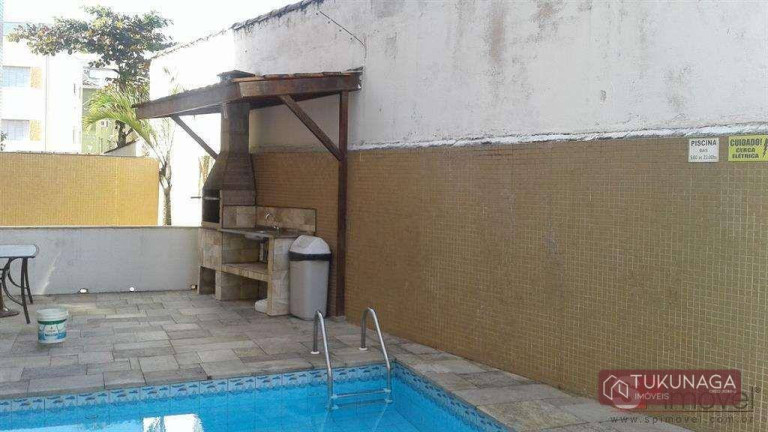 Imagem Apartamento com 3 Quartos à Venda, 75 m² em Enseada - Guarujá