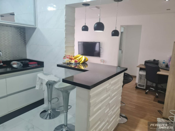 Imagem Apartamento com 1 Quarto à Venda, 48 m² em Jardim Das Bandeiras - São Paulo