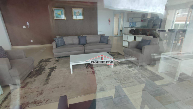 Imagem Apartamento com 3 Quartos à Venda, 100 m² em Vila Guilhermina - Praia Grande