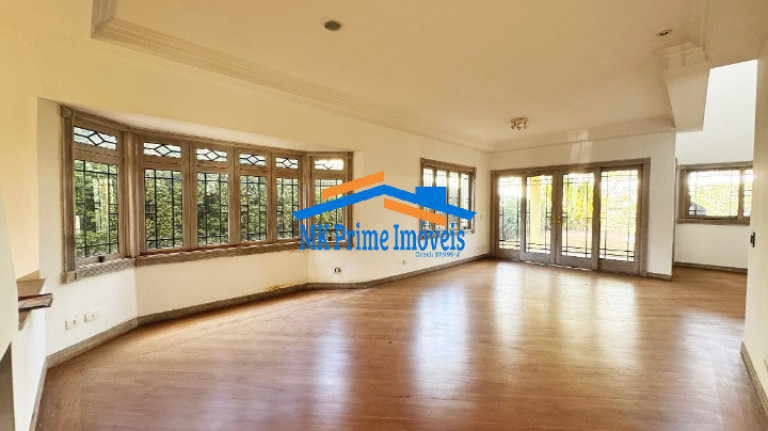 Imagem Sobrado com 4 Quartos à Venda, 368 m² em Alphaville Residencial Dois - Barueri