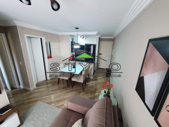 Apartamento com 2 Quartos à Venda, 47 m² em Vila Gonçalves - São Bernardo Do Campo