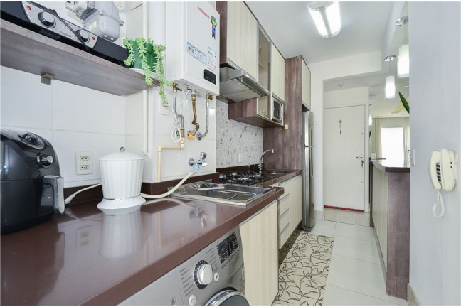 Imagem Apartamento com 2 Quartos à Venda, 61 m² em Morumbi - São Paulo