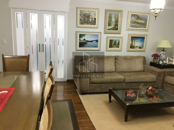 Imagem Apartamento com 4 Quartos à Venda, 180 m² em Santa Cecília - São Paulo