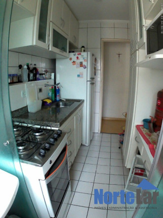 Imagem Apartamento com 2 Quartos à Venda, 57 m² em Vila Bruna - São Paulo