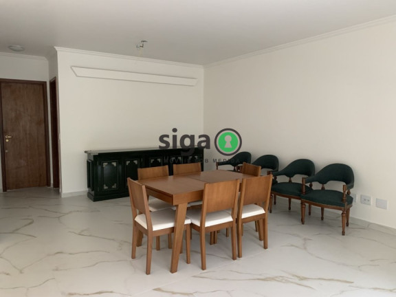 Imagem Apartamento com 4 Quartos à Venda ou Locação, 226 m² em Morumbi - São Paulo Imagem Apartamento com 4 Quartos à Venda ou Locação, 226 m² em Morumbi - São Paulo