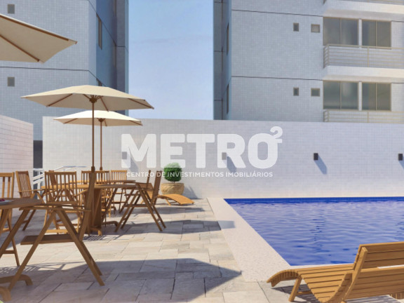Apartamento com 3 Quartos à Venda, 267 m² em Orla - Petrolina