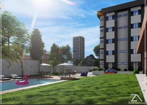 Imagem Apartamento com 2 Quartos à Venda, 67 m² em Centro - Atibaia