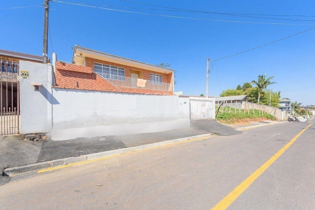 Imagem Casa com 3 Quartos à Venda, 290 m² em Atuba - Colombo