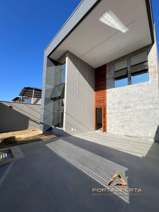 Imagem Casa com 3 Quartos à Venda, 273 m² em Ideal - Ipatinga