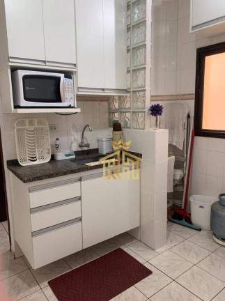 Imagem Apartamento com 1 Quarto à Venda, 46 m² em Aviação - Praia Grande Imagem Apartamento com 1 Quarto à Venda, 46 m² em Aviação - Praia Grande