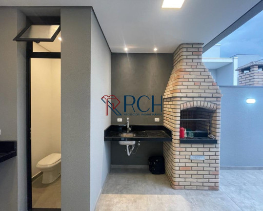 Imagem Casa com 3 Quartos à Venda, 110 m² em Cajuru Do Sul - Sorocaba