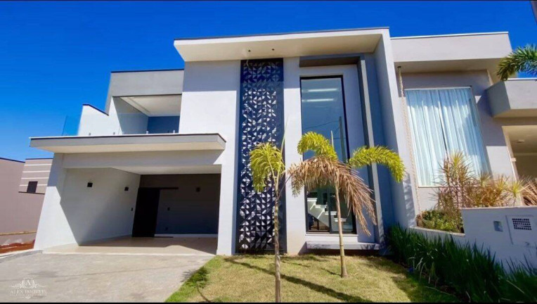 Casa de Condomínio com 3 Quartos à Venda, 160 m² em Terras De São Bento I - Limeira