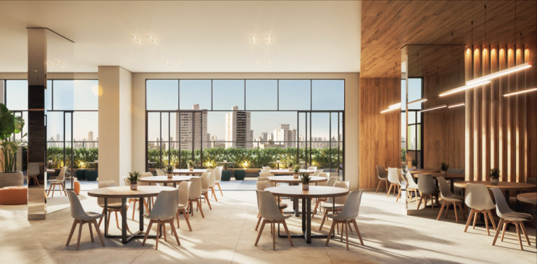 Imagem Apartamento com 2 Quartos à Venda, 74 m² em Parque Amazônia - Goiânia