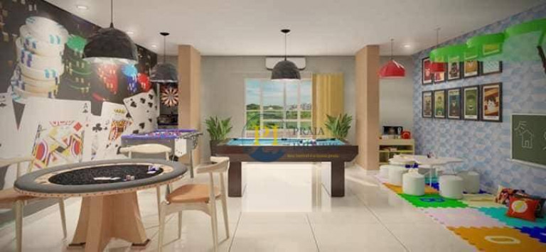 Imagem Apartamento com 2 Quartos à Venda, 88 m² em Ocian - Praia Grande