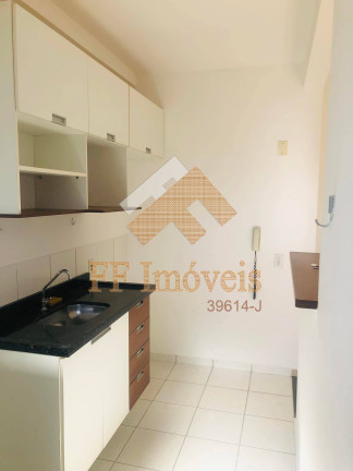 Imagem Apartamento com 2 Quartos à Venda,  em Jardim Ipanema - São Carlos