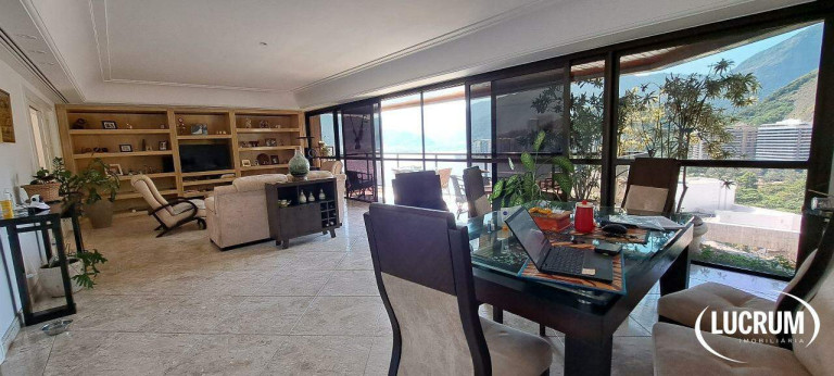 Imagem Apartamento com 4 Quartos à Venda, 227 m² em Lagoa - Rio De Janeiro