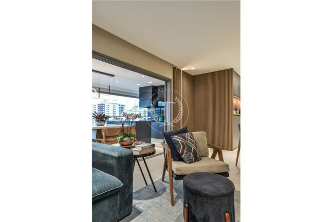 Imagem Apartamento com 3 Quartos à Venda, 131 m² em Mirandópolis - São Paulo