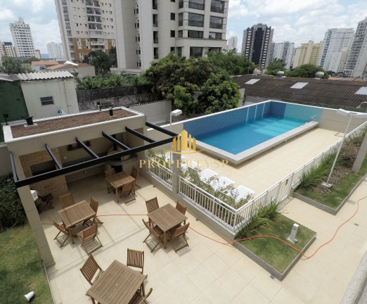 Apartamento com 2 Quartos à Venda, 51 m² em Vila Romana - São Paulo