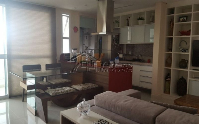 Apartamento com 1 Quarto à Venda, 56 m² em Jardim Esplanada - São José Dos Campos