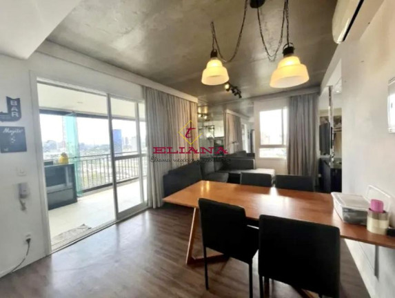 Imagem Apartamento com 1 Quarto à Venda, 63 m² em Cidade Monções - São Paulo