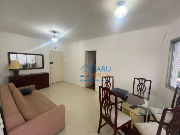 Imagem Apartamento com 1 Quarto à Venda, 50 m² em Higienópolis - São Paulo