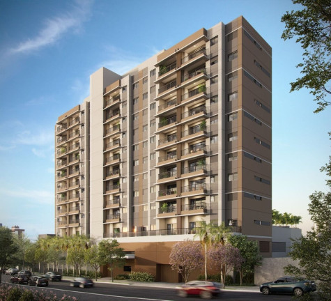Apartamento com 2 Quartos à Venda, 55 m² em Ipiranga - São Paulo