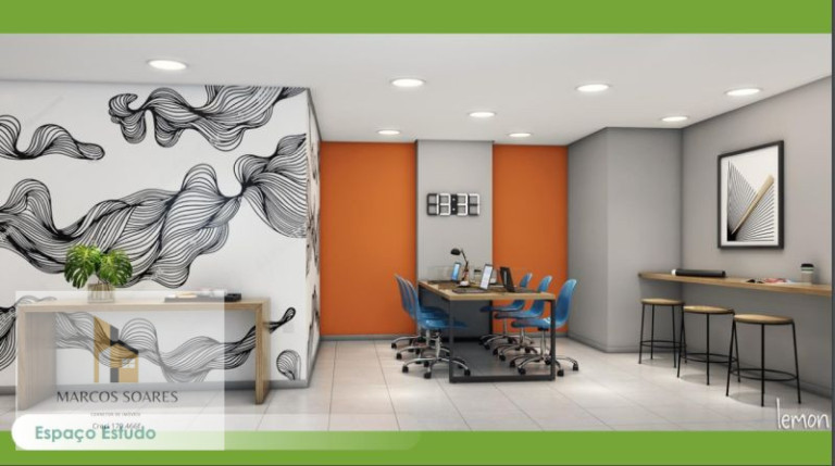 Imagem Apartamento com 2 Quartos à Venda, 45 m² em Quitaúna - Osasco