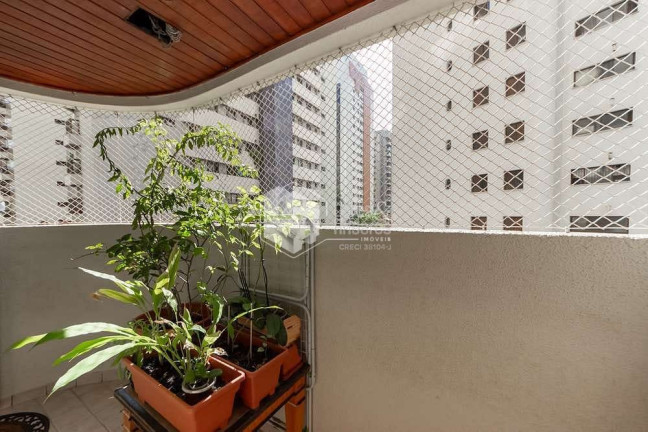 Imagem Apartamento com 3 Quartos à Venda, 109 m² em Brooklin Paulista - São Paulo