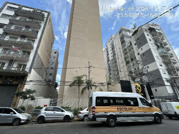 Apartamento com 2 Quartos à Venda, 32 m² em Bras - Sao Paulo