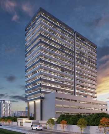 Imagem Apartamento com 2 Quartos à Venda, 86 m² em Caiçara - Praia Grande