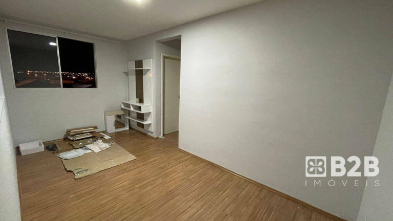Apartamento com 2 Quartos à Venda, 45 m² em Jardim Terra Branca - Bauru