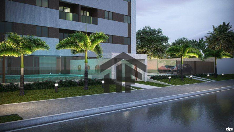 Imagem Apartamento com 3 Quartos à Venda, 63 m² em Tamarineira - Recife Imagem Apartamento com 3 Quartos à Venda, 63 m² em Tamarineira - Recife