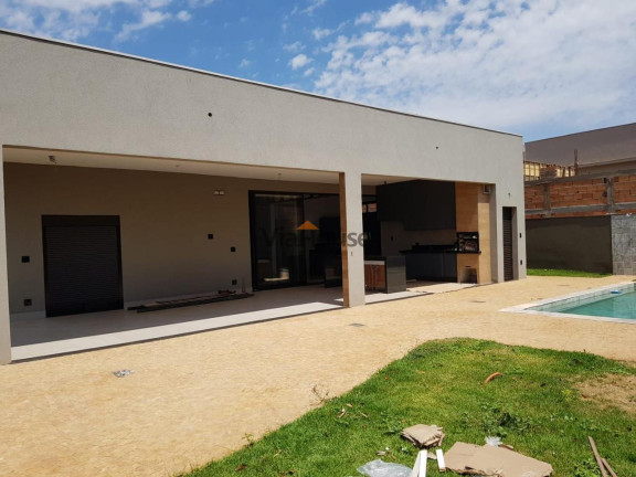 Imagem Casa de Condomínio com 4 Quartos à Venda, 686 m² em Jardim Olhos Dagua - Ribeirão Preto
