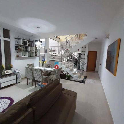Imagem Casa com 3 Quartos à Venda, 202 m² em Parque Novo Mundo - Americana Imagem Casa com 3 Quartos à Venda, 202 m² em Parque Novo Mundo - Americana