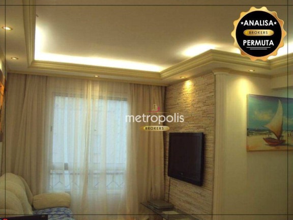 Apartamento com 2 Quartos à Venda, 60 m² em Jardim Patente Novo - São Paulo