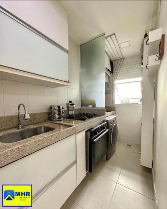 Apartamento com 2 Quartos à Venda, 60 m² em Bento Ferreira - Vitória