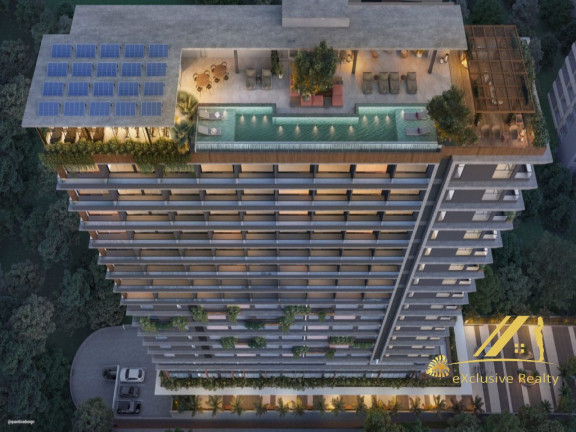 Apartamento com 1 Quarto à Venda, 32 m² em Vitória - Salvador