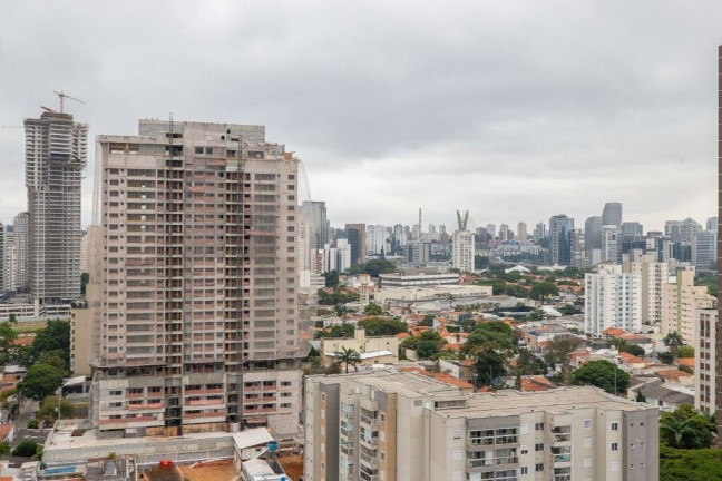 Imagem Apartamento com 1 Quarto à Venda, 22 m² em Brooklin - São Paulo