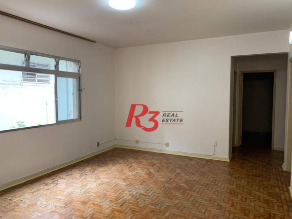 Imagem Apartamento com 2 Quartos à Venda, 86 m² em José Menino - Santos Imagem Apartamento com 2 Quartos à Venda, 86 m² em José Menino - Santos
