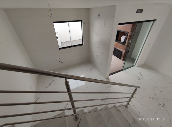 Imagem Sobrado com 2 Quartos à Venda, 74 m² em Cordeiros - Itajaí