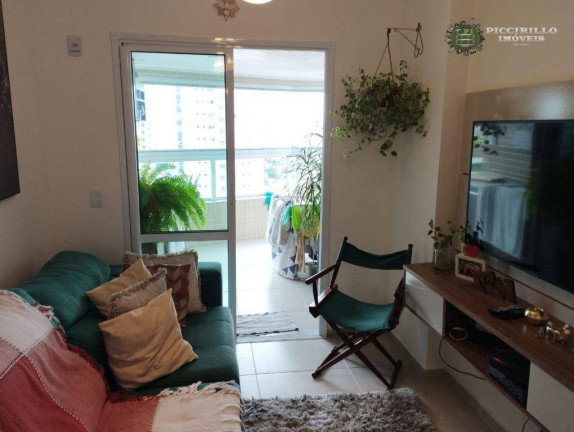 Imagem Apartamento com 2 Quartos à Venda, 68 m² em Mirim - Praia Grande