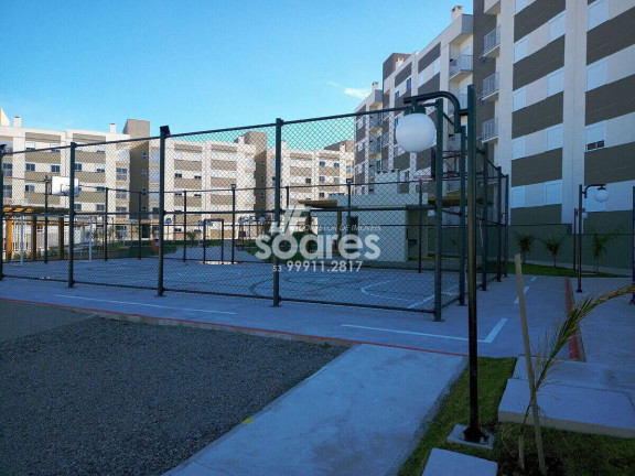 Imagem Apartamento com 2 Quartos à Venda, 50 m² em Areal - Pelotas