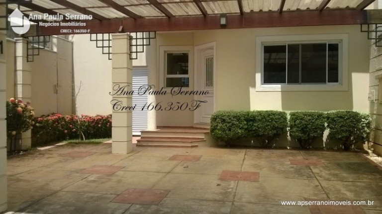 Casa de Condomínio com 3 Quartos à Venda, 178 m² em Parque Campolim - Sorocaba