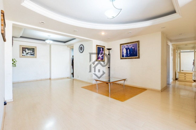 Imagem Apartamento com 3 Quartos à Venda, 137 m² em Vila Mariana - São Paulo