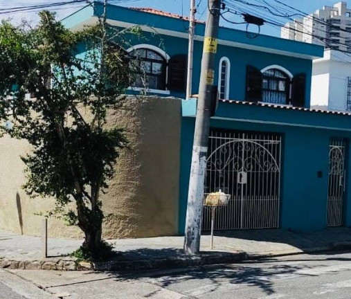 Imagem Sobrado com 3 Quartos à Venda, 168 m² em Vila Tupi - São Bernardo Do Campo Imagem Sobrado com 3 Quartos à Venda, 168 m² em Vila Tupi - São Bernardo Do Campo