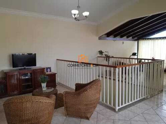 Imagem Casa com 4 Quartos à Venda, 290 m² em Alto Da Boa Vista - Ribeirão Preto