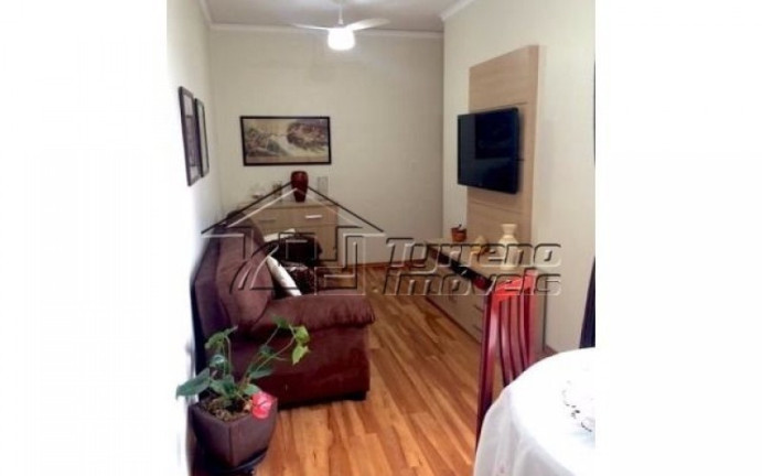 Imagem Apartamento com 2 Quartos à Venda, 54 m² em Urbanova - São José Dos Campos