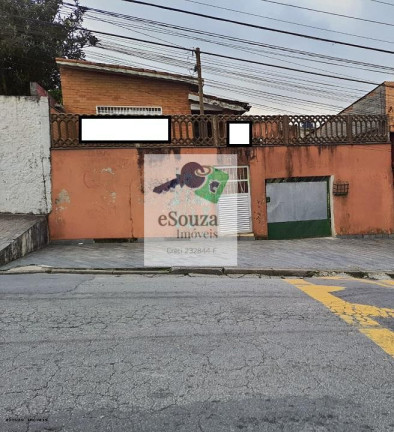 Casa com 4 Quartos à Venda, 150 m² em Parque Das Américas - Mauá