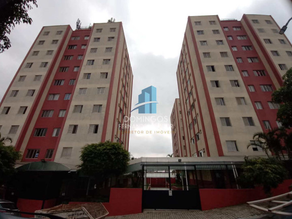 Imagem Apartamento com 2 Quartos à Venda, 54 m² em Itaquera - São Paulo