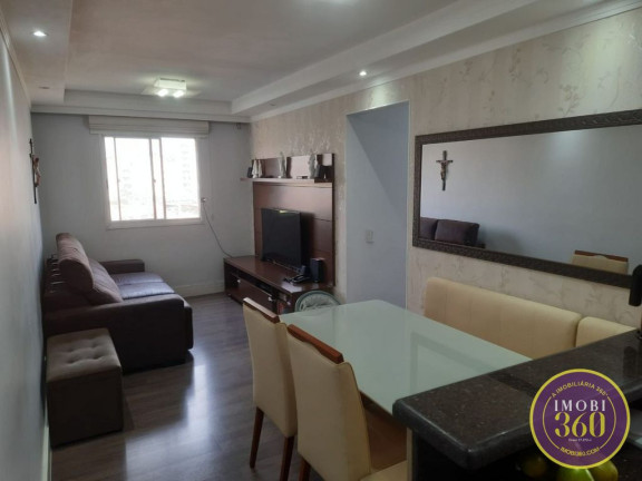 Apartamento com 3 Quartos à Venda, 61 m² em Jardim Vila Formosa - São Paulo